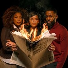 Full Cast Set For THE STORY at the National Theatre