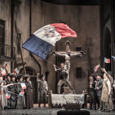 FAUST Will Open at Houston Grand Opera on Halloween Weekend