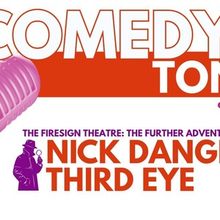 COMEDY TONIGHT: AN EVENING OF ONE ACTS Will Come to the Connecticut Repertory Theatre