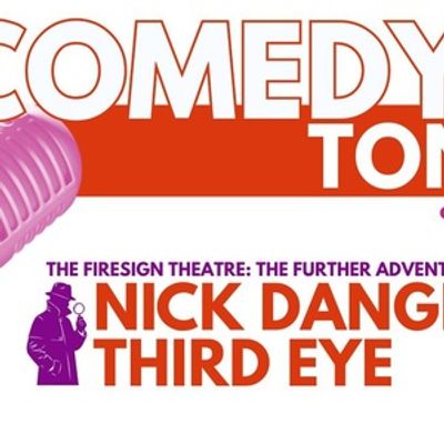 COMEDY TONIGHT: AN EVENING OF ONE ACTS Will Come to the Connecticut Repertory Theatre