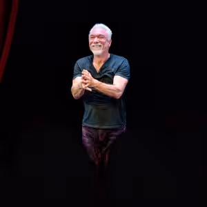 Photos: Patrick Page Takes First Bows in ALL THE DEVILS ARE HERE