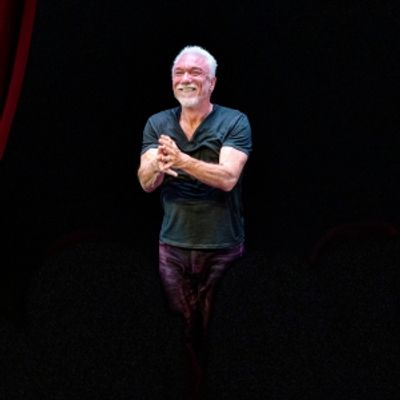 Photos: Patrick Page Takes First Bows in ALL THE DEVILS ARE HERE