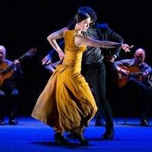 Paco Peña Flamenco Dance Company Returns to Sadler's Wells With SOLERA This April