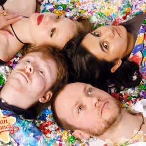 AMERICAN CANDY to Tour UK This Autumn