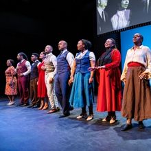 Photos: THE OSCAR MICHEAUX PROJECT at Prospect Musicals