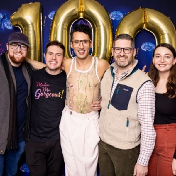 Photos: MAKE ME GORGEOUS! Celebrates 100 Performances Off-Broadway! Photo