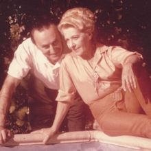 The Colburn School Launches Digital Archive Of Herbert Zipper And Trudl Dubsky Zipper