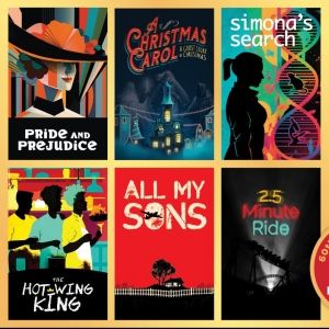 Tickets for all Productions in Hartford Stage's 2023-2024 Season On Sale Now