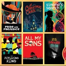 Tickets for all Productions in Hartford Stage's 2023-2024 Season On Sale Now