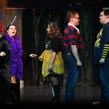 Photos: PUFFS Will Run at Grand Prairie Arts Council's Uptown Theater