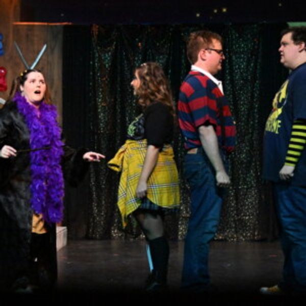 Photos: PUFFS Will Run at Grand Prairie Arts Council's Uptown Theater Photo