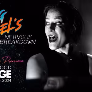 KING NIGEL'S NERVOUS BREAKDOWN Comes to Hollywood Fringe