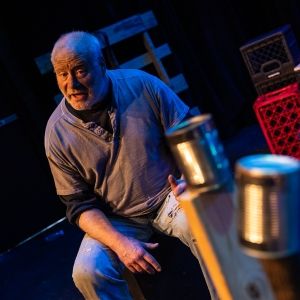 Photos: First look at Michael's Madness Production's VIEW FROM A SMALL PLANET