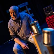 Photos: First look at Michael's Madness Production's VIEW FROM A SMALL PLANET