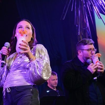 Photos: Go Inside Soundcheck and More At YACHT ROCKERS ON BROADWAY