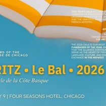 The Alliance Française de Chicago’s Gala BIARRITZ: LE BAL Will Return to the Four Seasons
