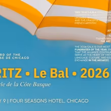 The Alliance Française de Chicago’s Gala BIARRITZ: LE BAL Will Return to the Four 