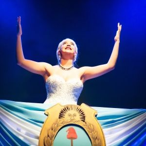 Photos: First Look At EVITA At San Francisco Playhouse