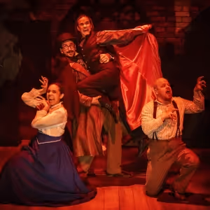 DRACULA: THE BLOODY TRUTH Comes to Scarborough's Stephen Joseph Theatre in July