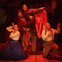 DRACULA: THE BLOODY TRUTH Comes to Scarborough's Stephen Joseph Theatre in July