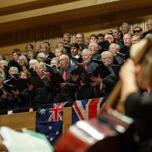 Willoughby Symphony Orchestra Performs LAST NIGHT OF THE PROMS in August