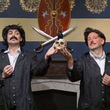 The Village Players of Hatboro Opens 76th Season With THE TELL-TALE FARCE