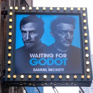 Up on the Marquee: WAITING FOR GODOT