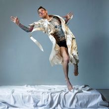 Dan Daw Creative Projects Brings EXXY World Premiere to Battersea Arts Centre