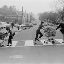 SUSAN WOOD: IN TIME Will Be at Laughlin Gallery in May