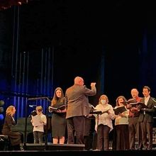 Social Justice Choir Of Southeastern Massachusetts To Present FALL FESTIVAL in Novemb