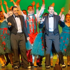 IRVING BERLIN’S WHITE CHRISTMAS Comes to Algonquin Arts Theatre In December
