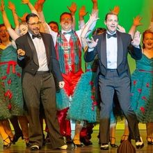 IRVING BERLIN’S WHITE CHRISTMAS Comes to Algonquin Arts Theatre In December