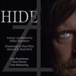 1-Person Play HIDE to Play at Howland Cultural Center