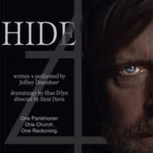 1-Person Play HIDE to Play at Howland Cultural Center