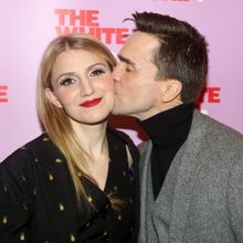Photos: Go Inside Opening Night of THE WHITE CHIP Off-Broadway