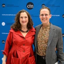 CIM Alumni Irad and Rebecca Carmi Pay It Forward With $300,000 Endowed Scholarship Gi