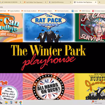 Winter Park Playhouse to Reopen Renovated Theatre With Ribbon-Cutting Ceremony