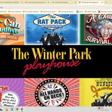 Winter Park Playhouse to Reopen Renovated Theatre With Ribbon-Cutting Ceremony