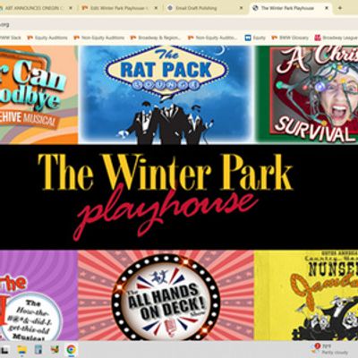 Winter Park Playhouse to Reopen Renovated Theatre With Ribbon-Cutting Ceremony