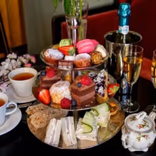 AFTERNOON TEA Comes to Tampereen Teatteri