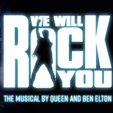 WE WILL ROCK YOU Returns to Toronto in New Production