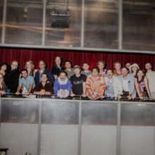 Photos: GARRY STARR: CLASSIC PENGUINS Opens at Studio Seaview