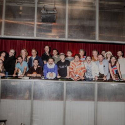 Photos: GARRY STARR: CLASSIC PENGUINS Opens at Studio Seaview