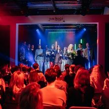 SORRY FOR MY ENGLISH Will Have its UK Premiere at London's Tabernacle Theatre