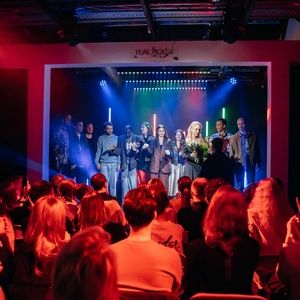 SORRY FOR MY ENGLISH Will Have its UK Premiere at London's Tabernacle Theatre