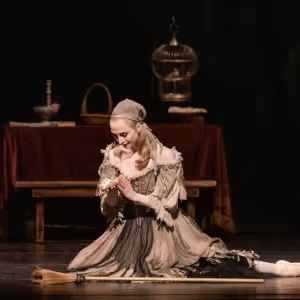CINDERELLA Comes to Den Norske Opera This Month