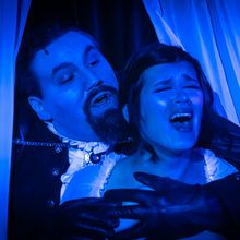 Photos: First look at Rise Up Art Alliance Community Theatre’s DRACULA