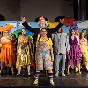 Photos: First look at King Avenue Players’ SEUSSICAL