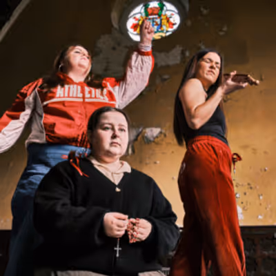 DUBLIN FRINGE 2026: Review: A RECURRENCE at The Civic