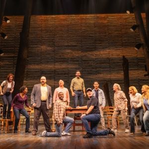 Photos: COME FROM AWAY At National Arts Centre English Theatre